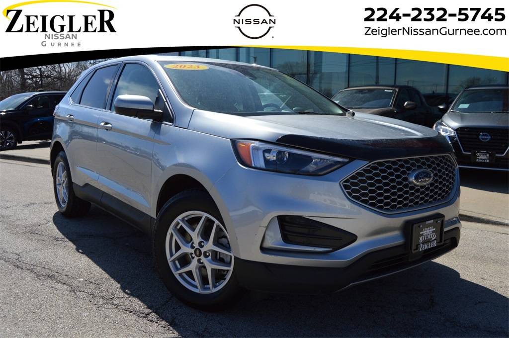 2023 Ford Edge SEL — SUV — 41,885 mi — Lindenhurst, IL