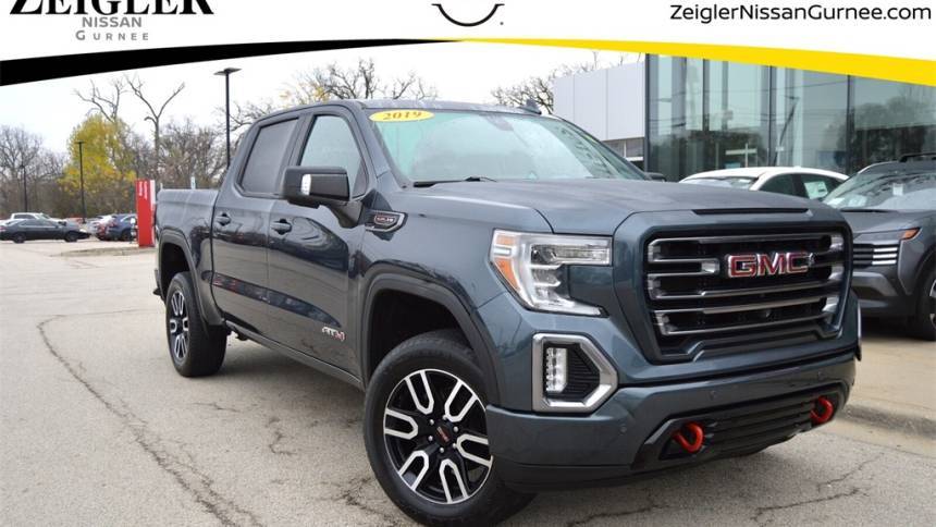 2019 GMC Sierra 1500 AT4 — Pickup Truck — 81,496 mi — Lindenhurst, IL