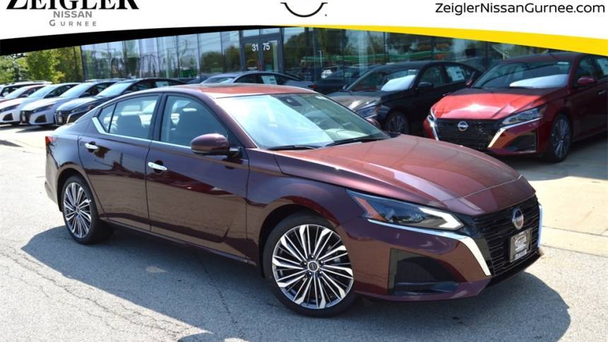 2024 Nissan Altima SL — Sedan — 7 mi — Lindenhurst, IL
