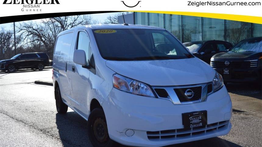 2020 Nissan NV200 Compact Cargo SV — Cargo Van — 127,610 mi — Lindenhurst, IL