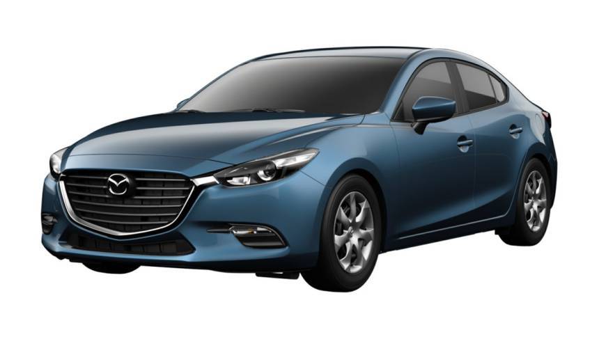 2017 Mazda Mazda3 Sport — Sedan — 45,302 mi — Lindenhurst, IL