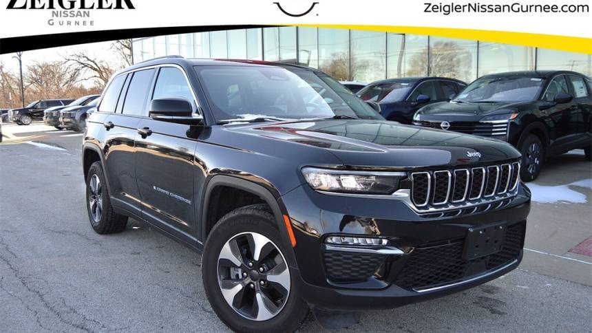 2024 Jeep Grand Cherokee 4xe — SUV — 19,919 mi — Lindenhurst, IL