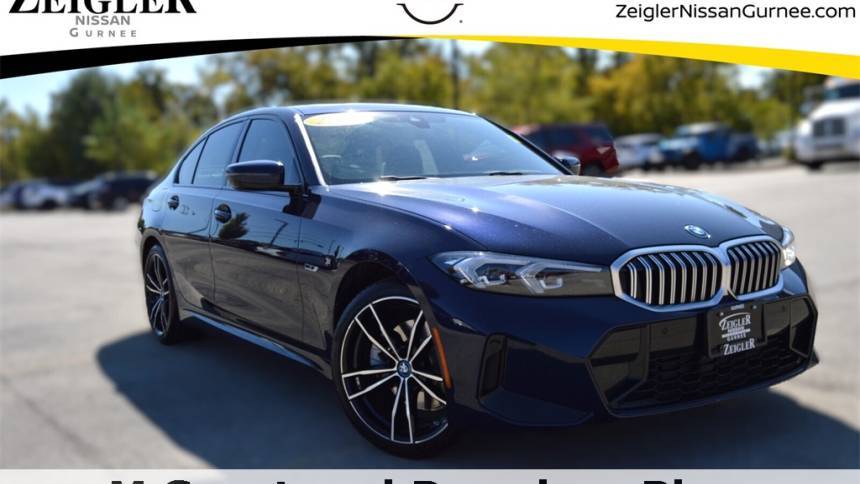 2023 BMW 3 Series 330e — Sedan — 21,903 mi — Lindenhurst, IL