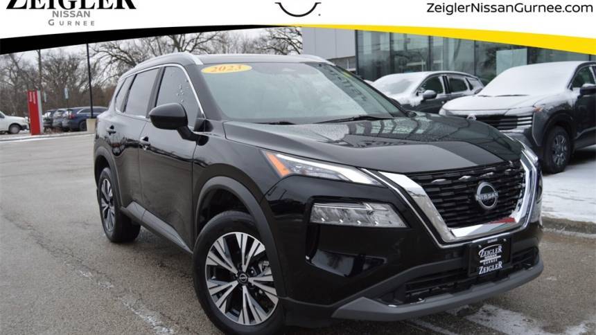 2023 Nissan Rogue SV — SUV — 13,122 mi — Lindenhurst, IL