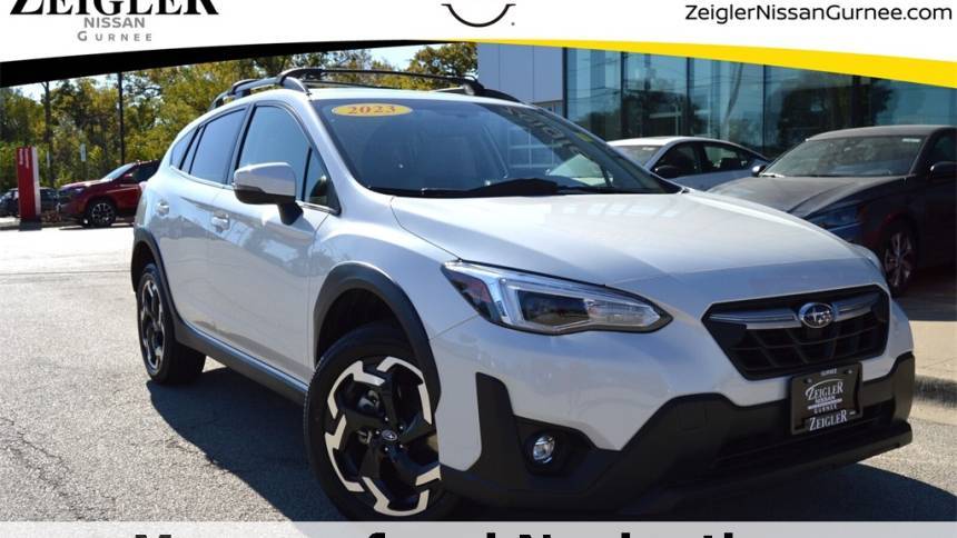 2023 Subaru Crosstrek Limited — SUV — 30,899 mi — Lindenhurst, IL