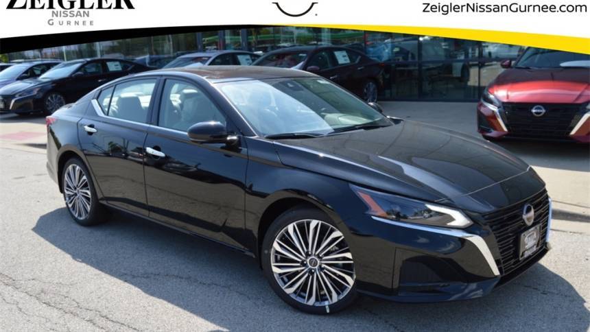 2024 Nissan Altima SL — Sedan — 555 mi — Lindenhurst, IL