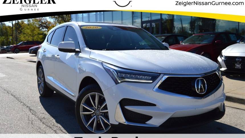 2020 Acura RDX Technology Package — SUV — 31,305 mi — Lindenhurst, IL