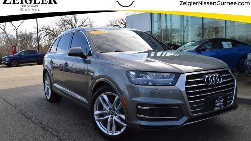 2017 Audi Q7 Prestige — SUV — 76,829 mi — Lindenhurst, IL
