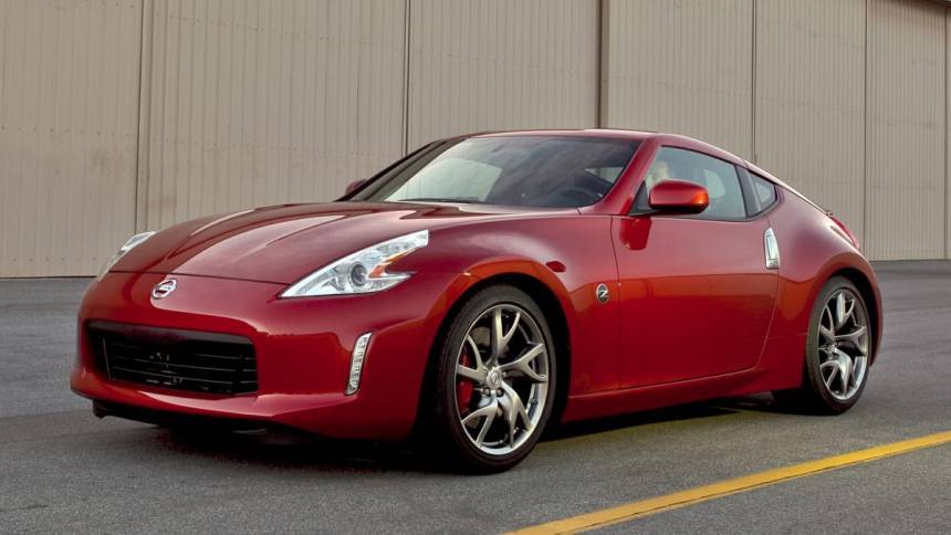 2016 Nissan 370Z Base — Coupe — 20,472 mi — Lindenhurst, IL
