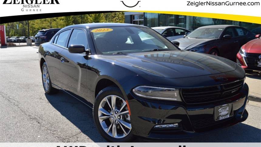 2023 Dodge Charger SXT — Sedan — 10,558 mi — Lindenhurst, IL
