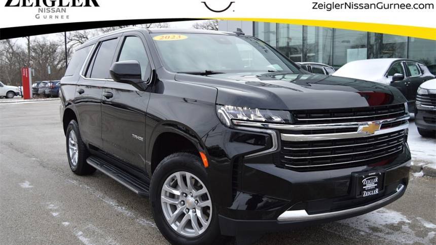 2023 Chevrolet Tahoe LT — SUV — 69,455 mi — Lindenhurst, IL