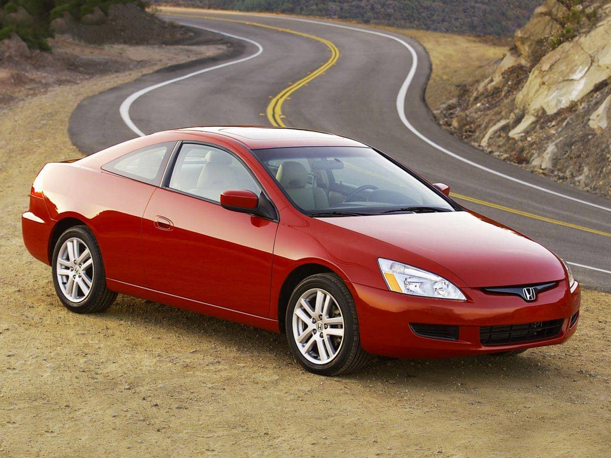 2003 Honda Accord EX V6 — Coupe — 203,309 mi — Lindenhurst, IL