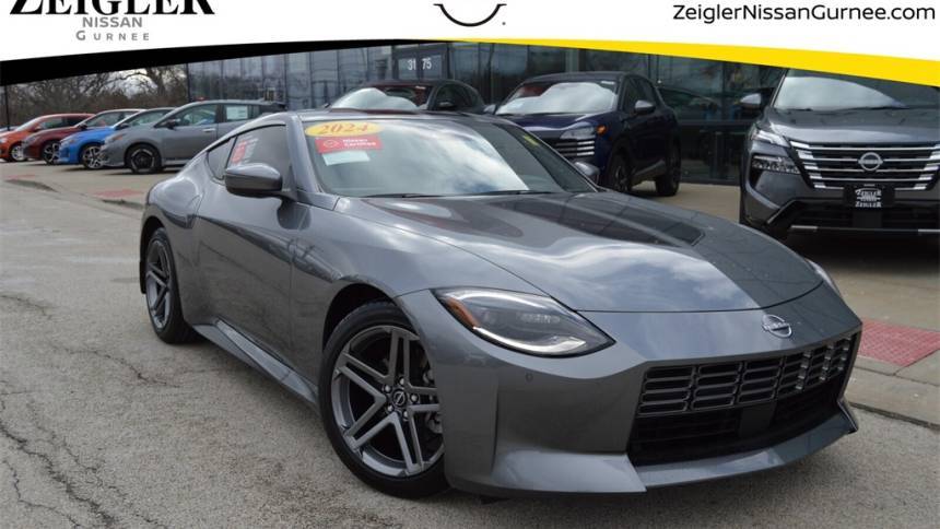 2024 Nissan Z Sport — Coupe — 2,722 mi — Lindenhurst, IL