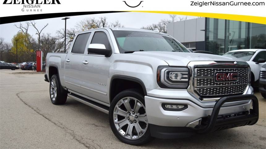2018 GMC Sierra 1500 Denali — Pickup Truck — 74,029 mi — Lindenhurst, IL