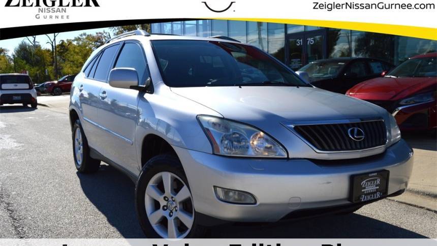 2009 Lexus RX RX 350 — SUV — 253,384 mi — Lindenhurst, IL