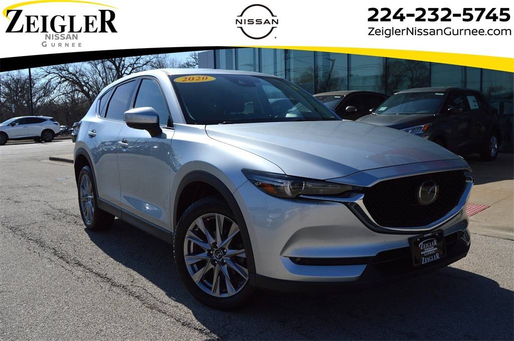 2020 Mazda CX-5 Grand Touring — SUV — 87,745 mi — Lindenhurst, IL