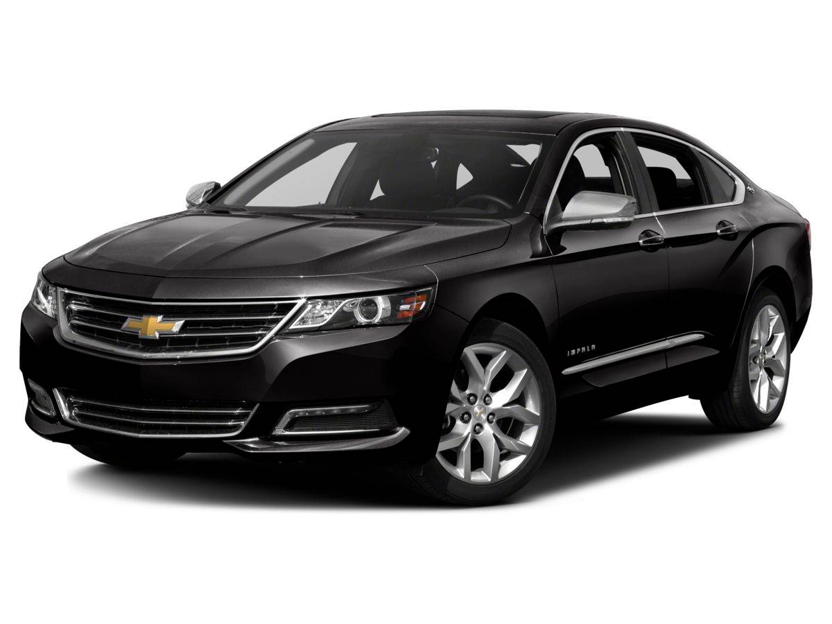 2015 Chevrolet Impala LT — Sedan — 88,916 mi — Lindenhurst, IL