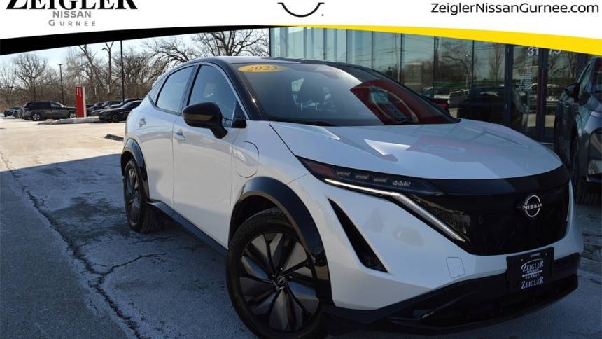 2023 Nissan Ariya Engage — SUV — 19,165 mi — Lindenhurst, IL