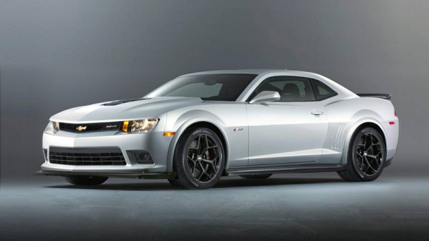 2015 Chevrolet Camaro Z/28 — Coupe — 18,464 mi — Lindenhurst, IL