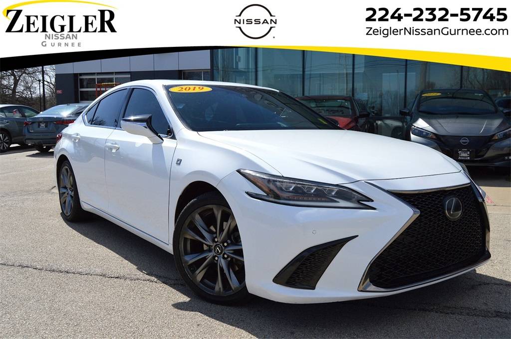 2019 Lexus ES ES 350 — Sedan — 84,085 mi — Lindenhurst, IL