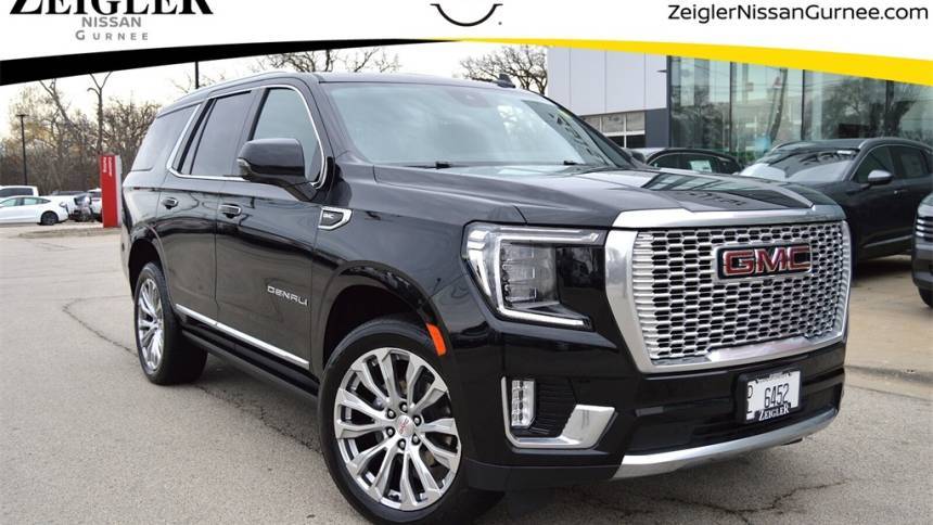 2023 GMC Yukon Denali — SUV — 41,259 mi — Lindenhurst, IL