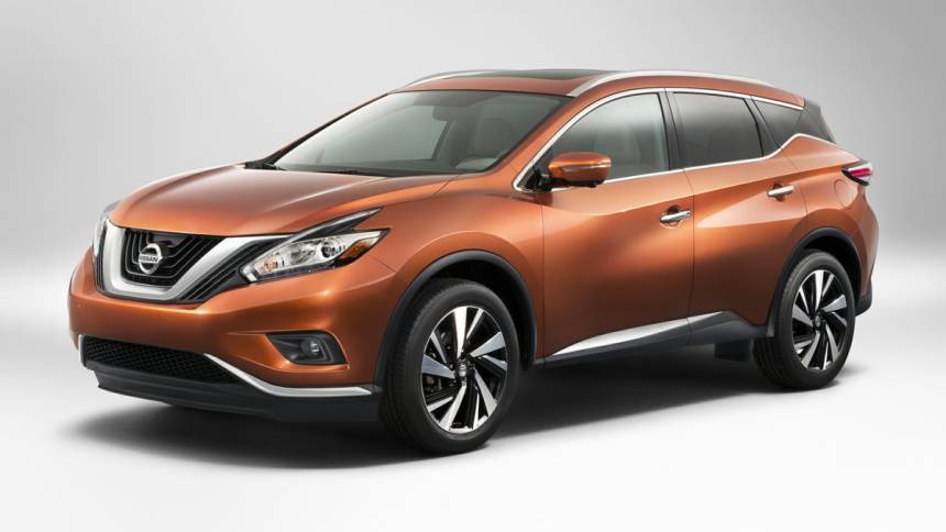 2015 Nissan Murano Platinum — SUV — 72,020 mi — Lindenhurst, IL