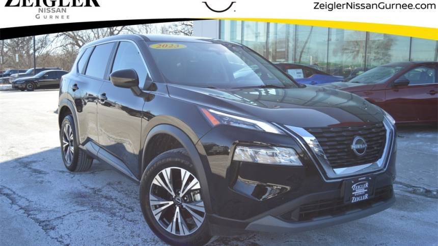 2023 Nissan Rogue SV — SUV — 5,239 mi — Lindenhurst, IL