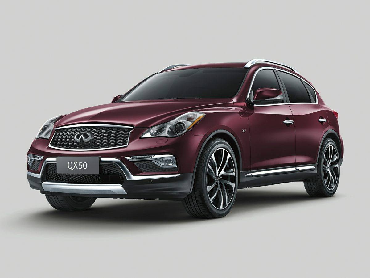 2016 INFINITI QX50 Standard — SUV — 59,127 mi — Lindenhurst, IL