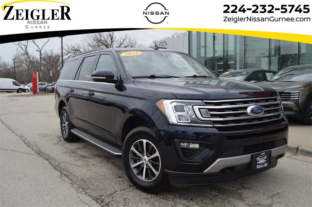 2021 Ford Expedition XLT — SUV — 87,601 mi — Lindenhurst, IL