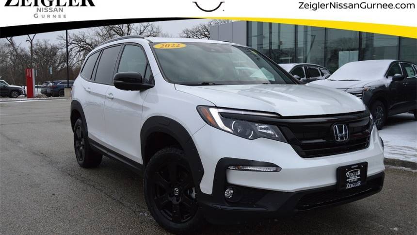2022 Honda Pilot TrailSport — SUV — 63,500 mi — Lindenhurst, IL