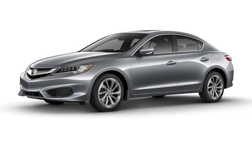 2016 Acura ILX Premium Package — Sedan — 45,109 mi — Lindenhurst, IL