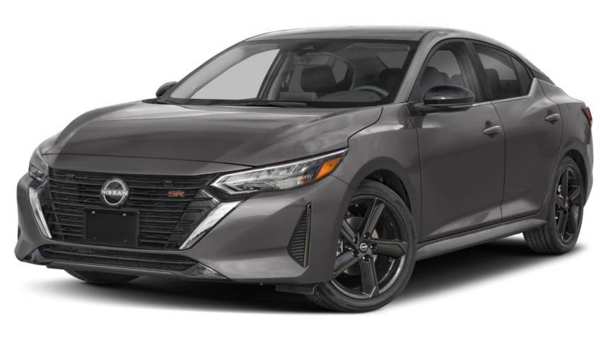 2024 Nissan Sentra SR — Sedan — 40,333 mi — Lindenhurst, IL
