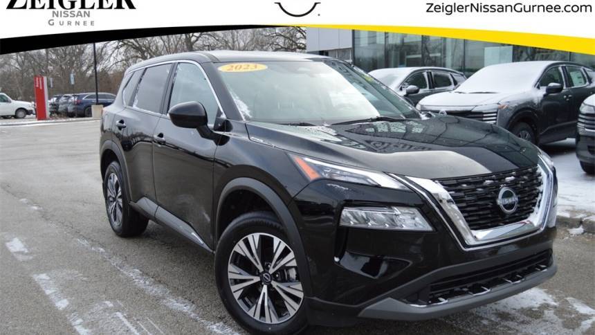 2023 Nissan Rogue SV — SUV — 5,718 mi — Lindenhurst, IL