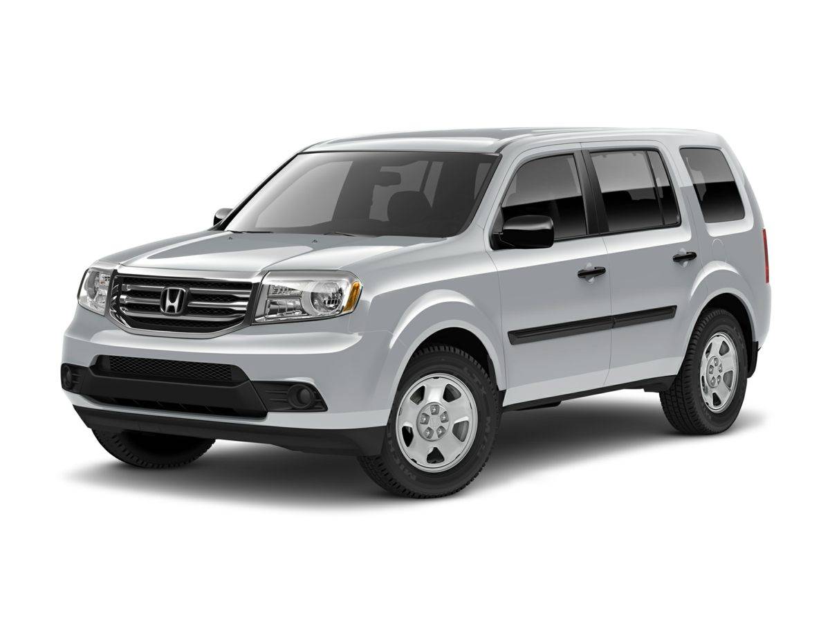 2012 Honda Pilot LX — SUV — 144,705 mi — Lindenhurst, IL