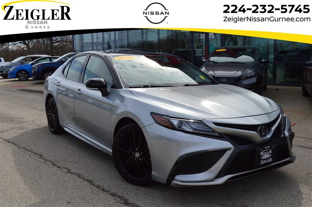 2024 Toyota Camry XSE — Sedan — 59,437 mi — Lindenhurst, IL