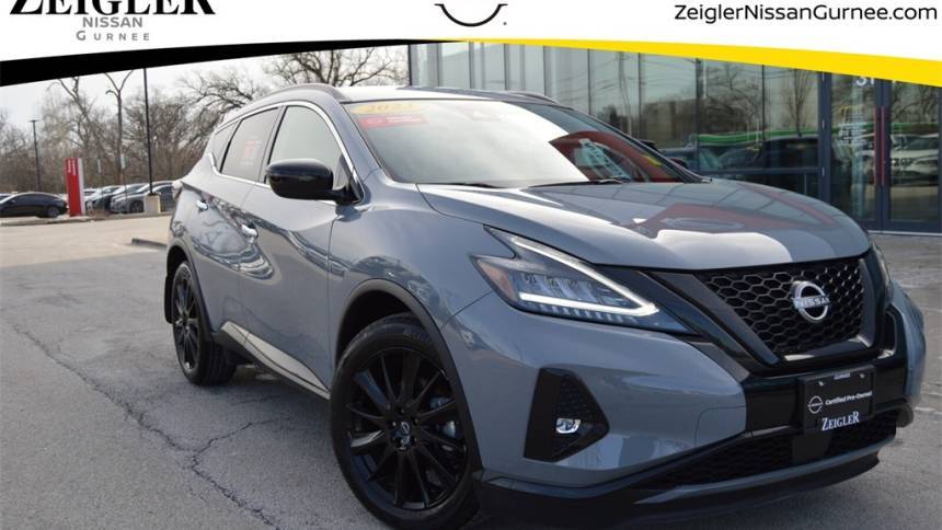 2023 Nissan Murano SV — SUV — 12,469 mi — Lindenhurst, IL