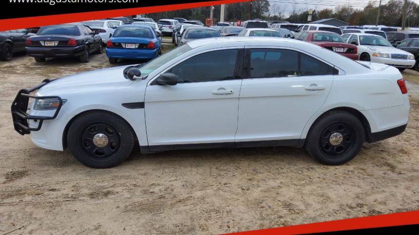 2016 Ford Sedan Police Interceptor Base — Sedan — 87,334 mi — Augusta, GA