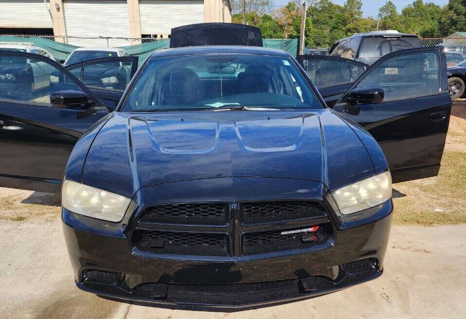 2013 Dodge Charger Police — Sedan — 210,997 mi — Augusta, GA