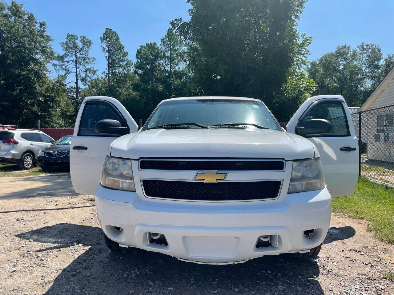 2012 Chevrolet Tahoe Commercial — SUV — 189,826 mi — Augusta, GA