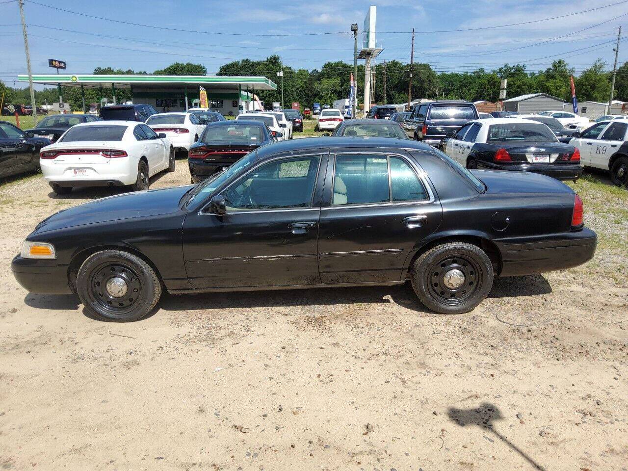 2009 Ford Police Interceptor Police Interceptor — Sedan — 161,308 mi — Augusta, GA