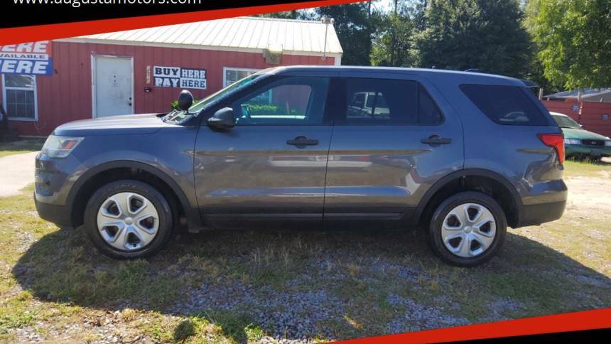 2016 Ford Utility Police Interceptor Base — SUV — 139,270 mi — Augusta, GA