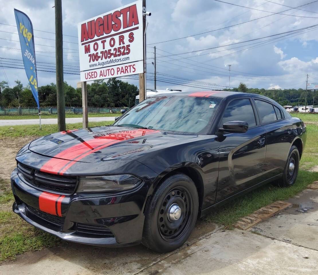 2017 Dodge Charger Unknown