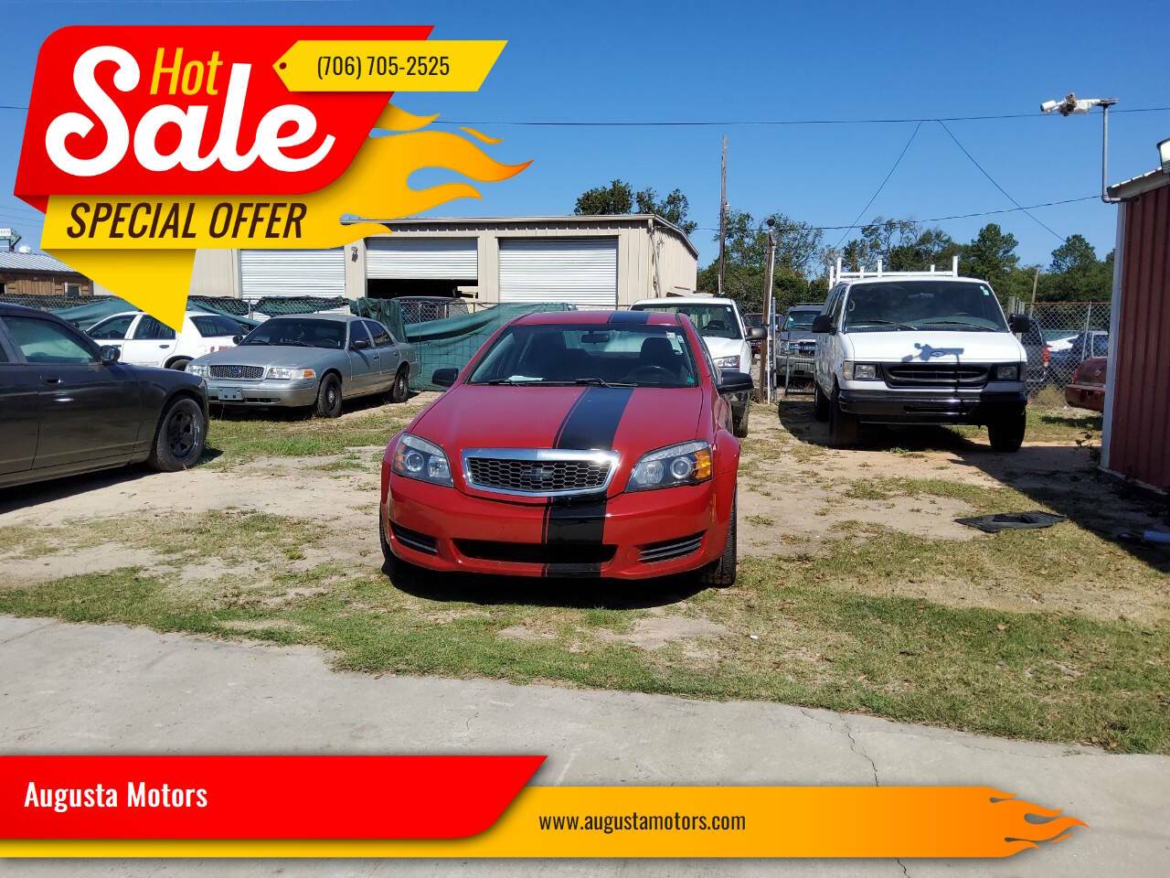 2014 Chevrolet Caprice Police