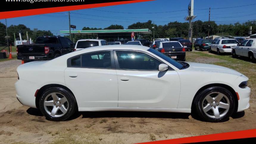 2015 Dodge Charger Police — Sedan — 116,091 mi — Augusta, GA