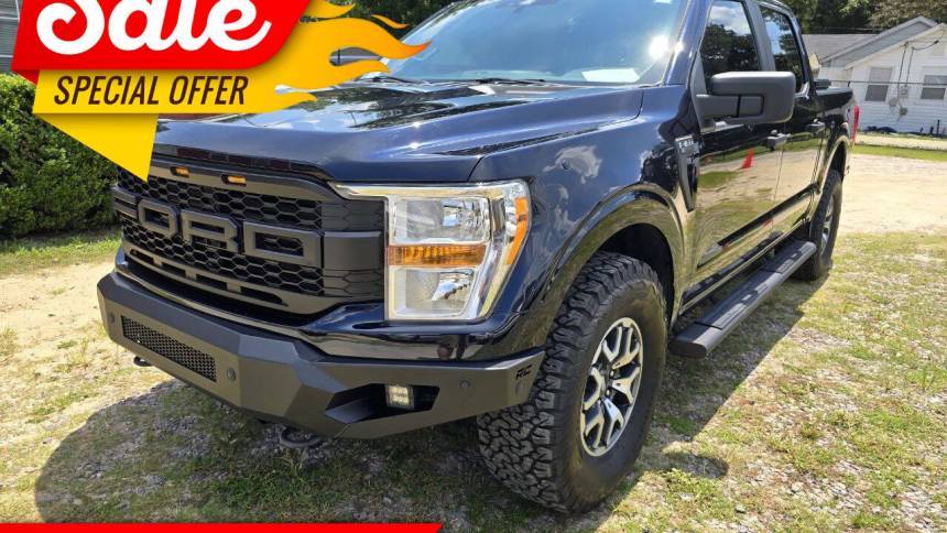 2021 Ford F-150 Police Responder XL — Pickup Truck — 30,025 mi — Augusta, GA