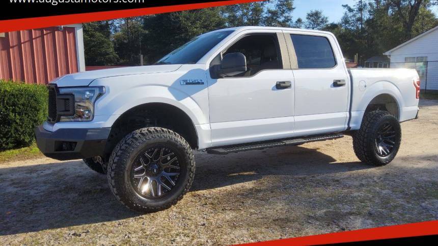 2020 Ford F-150 Police Responder XL — Pickup Truck — 42,308 mi — Augusta, GA