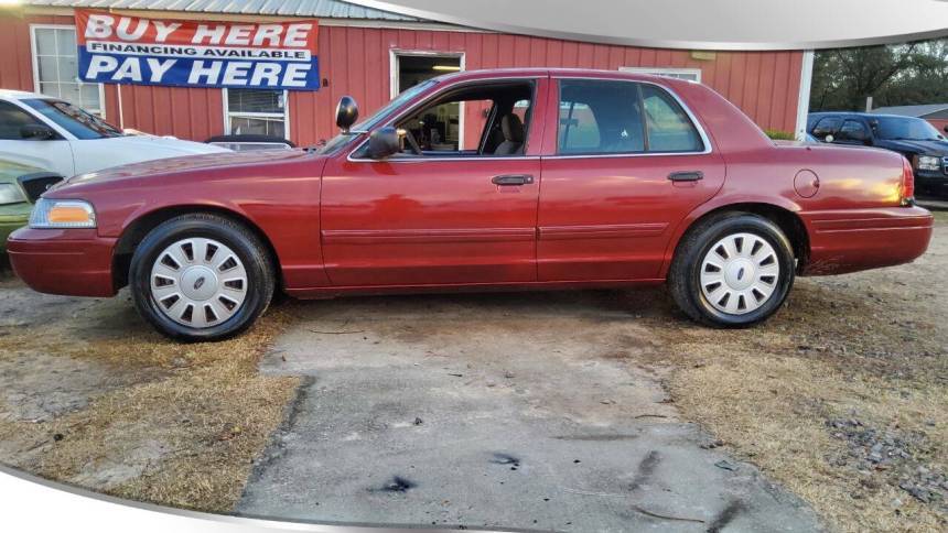 2010 Ford Police Interceptor Base — Sedan — 155,232 mi — Augusta, GA