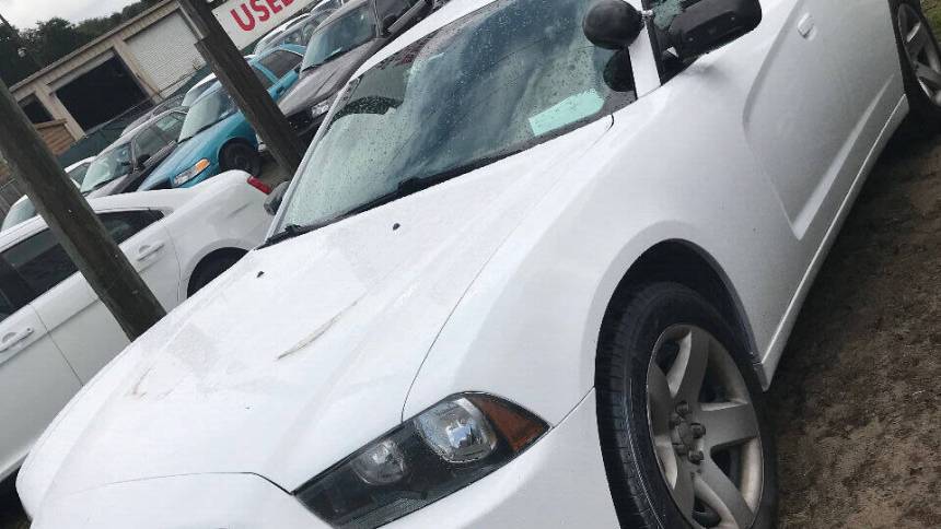 2014 Dodge Charger Police — Sedan — 103,102 mi — Augusta, GA