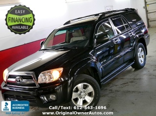 Used Toyota 4runners For Sale In Minneapolis Mn Truecar