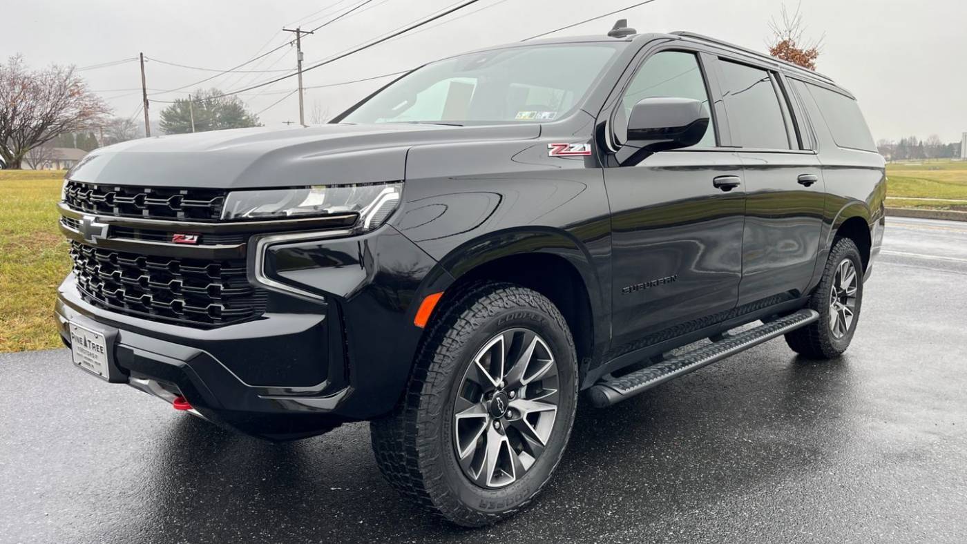 2021 Chevrolet Suburban Z71 — SUV — 145,850 mi — Ephrata, PA